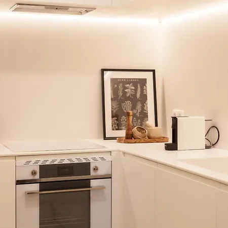 Flh Cais Sodre Artsy Flat Апартаменти Лісабон