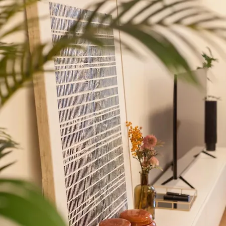 Flh Cais Sodre Artsy Flat Апартаменти *