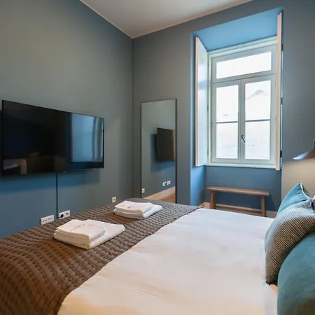 Flh Cais Sodre Artsy Flat Apartment