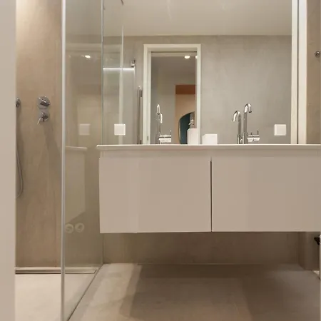 Apartment Flh Cais Sodre Artsy Flat Lisbon