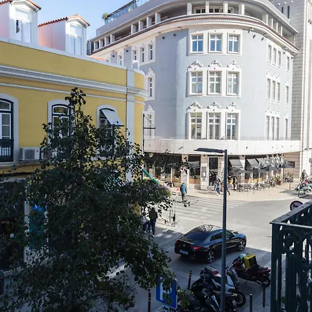 Apartment Flh Cais Sodre Artsy Flat