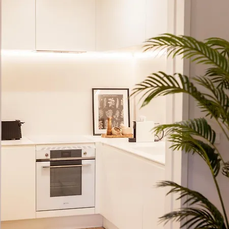 Apartment Flh Cais Sodre Artsy Flat *