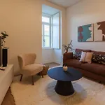 Flh Cais Sodre Artsy Flat Apartman *