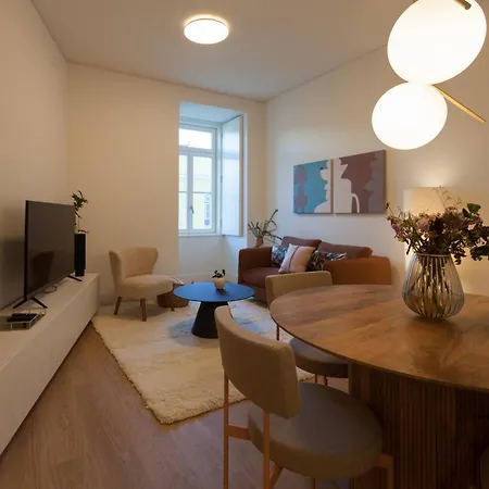 Flh Cais Sodré Artsy Flat *