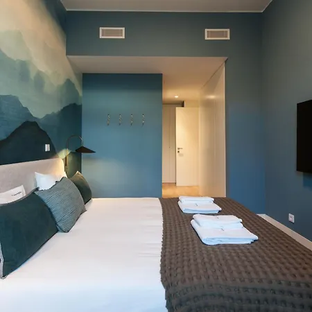 Appartamento Flh Cais Sodré Artsy Flat *