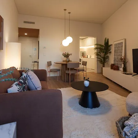 Flh Cais Sodré Artsy Flat *