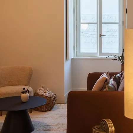 Flh Cais Sodré Artsy Flat Lisbona