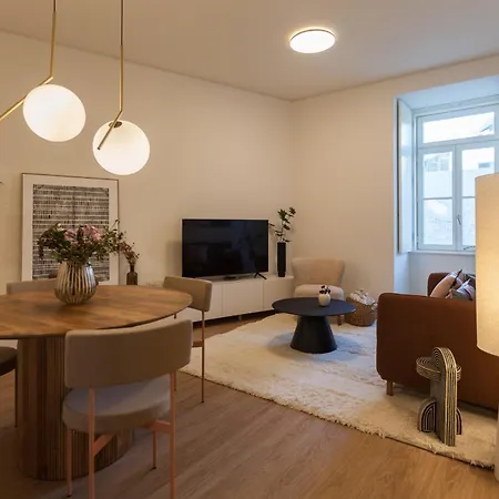 Flh Cais Sodré Artsy Flat Lisbona