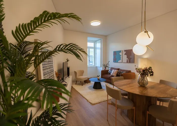 Apartmán Flh Cais Sodre Artsy Flat Lisboa